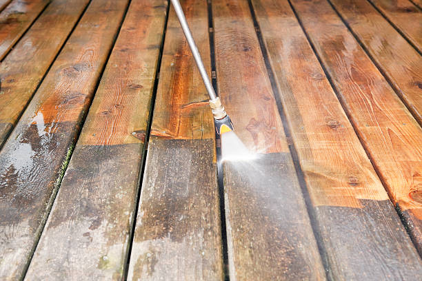 Professional Pressure Washing in South San Jose Hills, CA